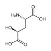 (2S,4S)-4-Hydroxy-L-glutamic Acid(10mg/vial) of picture