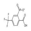 2-Nitro-4-(trifluoromethyl)benzoic Acid(1g/vial) of picture