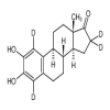 2-Hydroxy Estrone-d4(1mg/vial) of picture