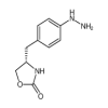 (S)-4-(4-Hydrazinylbenzyl)-2-oxazolidinone(25mg/vial) of picture