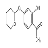 2-Hydroxy-4-(tetrahydropyran-2-yloxy)acetophenone(250mg/vial) of picture
