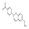 6-Methoxy-2-(4-nitrophenyl)-2H-1-benzopyran(100mg/vial) of picture