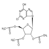 2-Chloroinosine 3’,4’,6’-Triacetate(200mg/vial) of picture