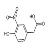 4-Hydroxy-3-nitrophenylacetic Acid(100mg/vial) of picture