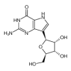 9-Deazaguanosine(5mg/vial) of picture
