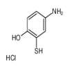 4-Amino-2-mercapto-phenol Hydrochloride(1g/vial) of picture