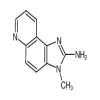 2-Amino-3-methyl-3H-imidazo[4,5-f]quinoline(100mg/vial) of picture