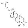 (3β,5α)-4,4-Dimethylcholesta-8,14,24-trien-3-ol
(Contain up to 15% ∆25 isomer)(0.5mg/vial) of picture