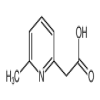 6-Methyl-2-pyridineacetic Acid(5g/vial) of picture