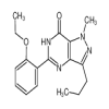 5-(2-Ethoxyphenyl)-1-methyl-3-n-propyl-1,6-dihydro-7H-pyrazolo[4,3-d]pyrimidin-7-one(1g/vial) of picture