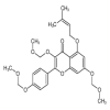 5-O-(3-Methyl-2-butenyl) Kaempferol Tri-O-methoxymethyl Ether(5mg/vial) of picture