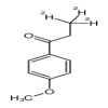 4’-Methoxypropiophenone-d3(25mg/vial) of picture