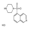 1-(5-Isoquinolinesulfonyl)piperazine Hydrochloride(25mg/vial) of picture