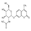 4-Methylumbelliferyl 2-Acetamido-2-deoxy-α-D-galactopyranoside(10mg/vial) of picture