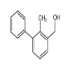 2-Methyl-3-biphenylmethanol(100mg/vial) of picture