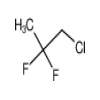 2,2-Difluoropropyl Chloride(100mg/vial) of picture