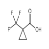 1-Trifluoromethylcyclopropane-1-carboxylic Acid(25mg/vial) of picture