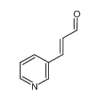 3-(3-Pyridyl)acrylaldehyde(250mg/vial) of picture
