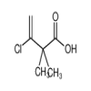 2,2-Dimethyl-3-chloro-3-butenoic Acid(1g/vial) of picture