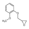 2-[(2-Methoxyphenoxy)methyl]oxirane(1g/vial) of picture