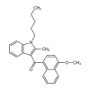 2-Methyl-1-pentyl-3-(4-methoxynaphthoyl)indole(10mg/vial) of picture