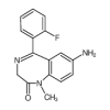 7-Amino Flunitrazepam(2.5mg/vial) of picture