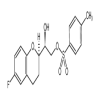 (1’S,2R)-2-(2’-Tosyl-1’,2’-dihydroxyethyl)-6-fluorochromane(50mg/vial) of picture