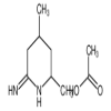 2-Imino-4,6-dimethylpiperidine, Acetate(10mg/vial) of picture