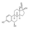 6β-Hydroxy Ethynyl Estradiol(10mg/vial) of picture