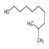 8-Methylnonanol(250mg/vial) of picture