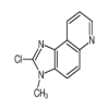 3-Methyl-2-chloro-3H-imidazo[4,5-f]quinoline(200mg/vial) of picture