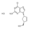(1S,4R)-4-(2-Amino-6-chloro-9H-purin-9-yl)-2-cyclopentene-1-methanol Hydrochloride(1g/vial) of picture