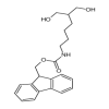 2-(N-Fmoc-4-aminobutyl)-1,3-propanediol(250mg/vial) of picture