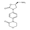 4-[4-[(5S)-5-(Aminomethyl)-2-oxo-3-oxazolidinyl]phenyl]-3-morpholinone(5mg/vial) of picture