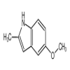 5-Methoxy-2-methylindole(100mg/vial) of picture