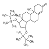 15,17-Bis-O-(tert-butyldimethylsilyl) 15α-Hydroxy Testosterone(2.5mg/vial) of picture