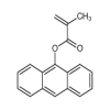 9-Anthryl Methacrylate(1g/vial) of picture