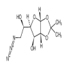 6-Azido-6-deoxy-1,2-O-isopropylidene-α-D-glucofuranose(100mg/vial) of picture