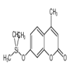 4-Methyl-7-trimethylsilyloxycoumarin(25g/vial) of picture