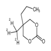 5-Methyl-5-propyl-2-dioxanone-d3(10mg/vial) of picture