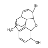 6-Bromo-6-dehydroxy Morphine(50mg/vial) of picture