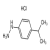 4-Isopropylphenylhydrazine, Hydrochloride(10g/vial) of picture