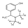 3-[1-[Di(methyl-d3)amino]ethyl]phenol(1mg/vial) of picture