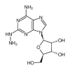 2-Hydrazino Adenosine(50mg/vial) of picture