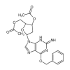 3’,5’-Di-O-acetyl O6-Benzyl-2’-deoxyguanosine(25mg/vial) of picture