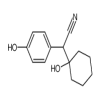 4-Hydroxy-α-(1-hydroxycyclohexyl)benzeneacetonitrile(100mg/vial) of picture