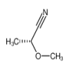 (R)-(+)-2-Methoxypropionitrile(500mg/vial) of picture