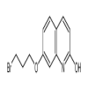 7-(3-Bromopropoxy)-quinoline-2(1H)-one(100mg/vial) of picture