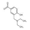 2-[(Diethylamino)methyl]-4-nitrophenol(1g/vial) of picture