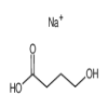 4-Hydroxybutyric Acid Sodium Salt(25mg/vial) of picture